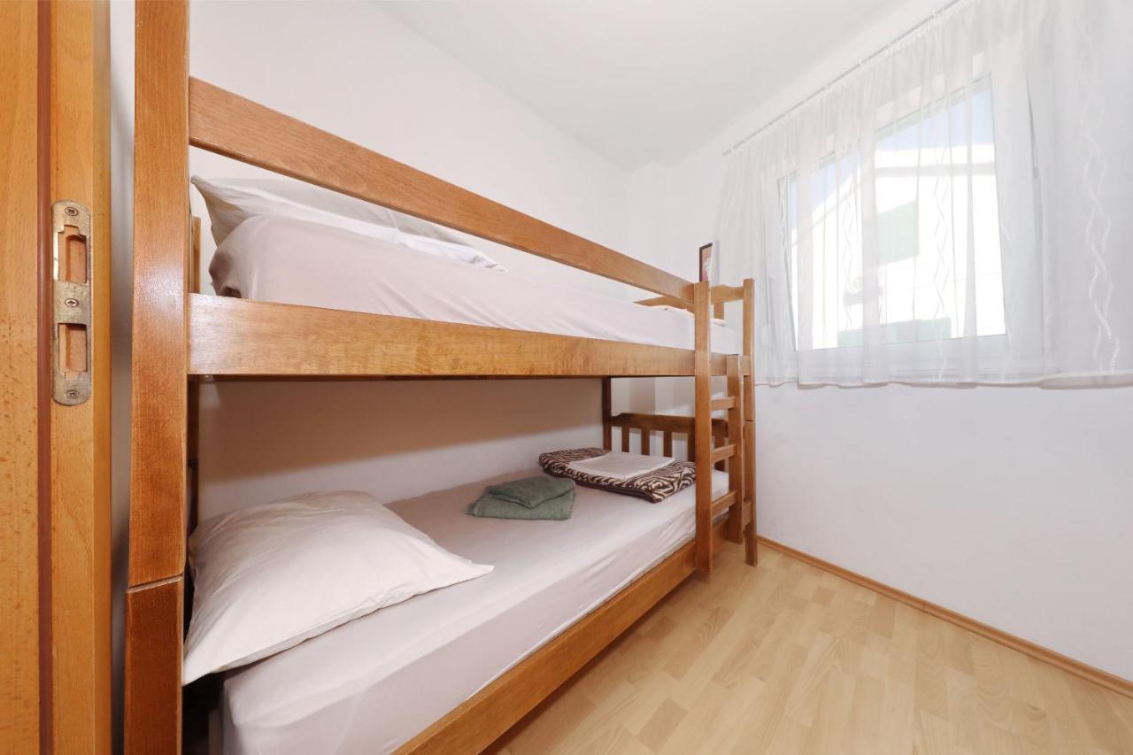 Apartment Alexa Turanj Εξωτερικό φωτογραφία